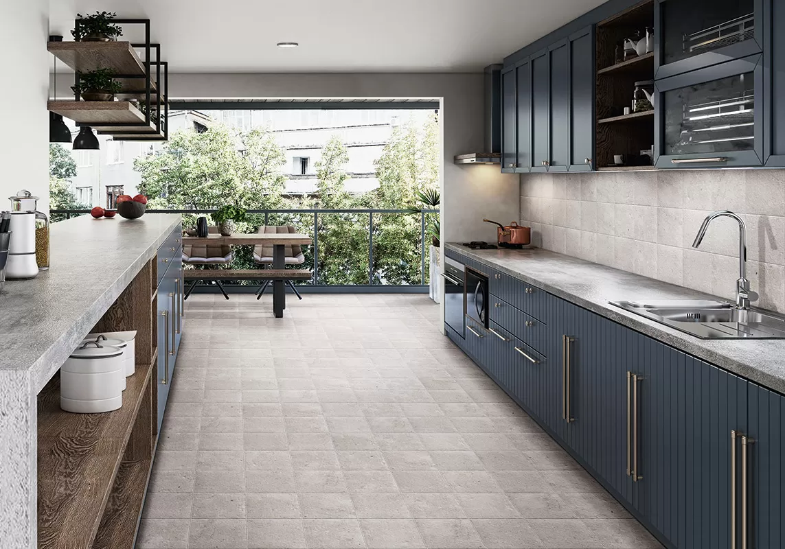 Керамогранит Bottega Decor Samui 20x20