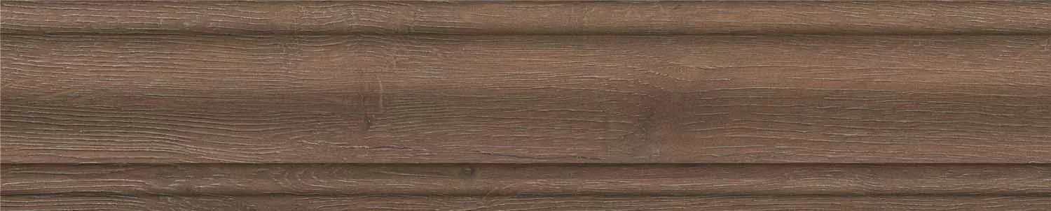 Керамогранит SG7327/BTG Плинтус Тровазо коричневый матовый 39,8x8x1,55