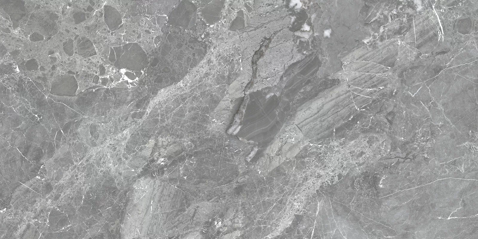 Керамогранит 60120GRY25 Greiny Graphite Sugar 600x1200x9.5