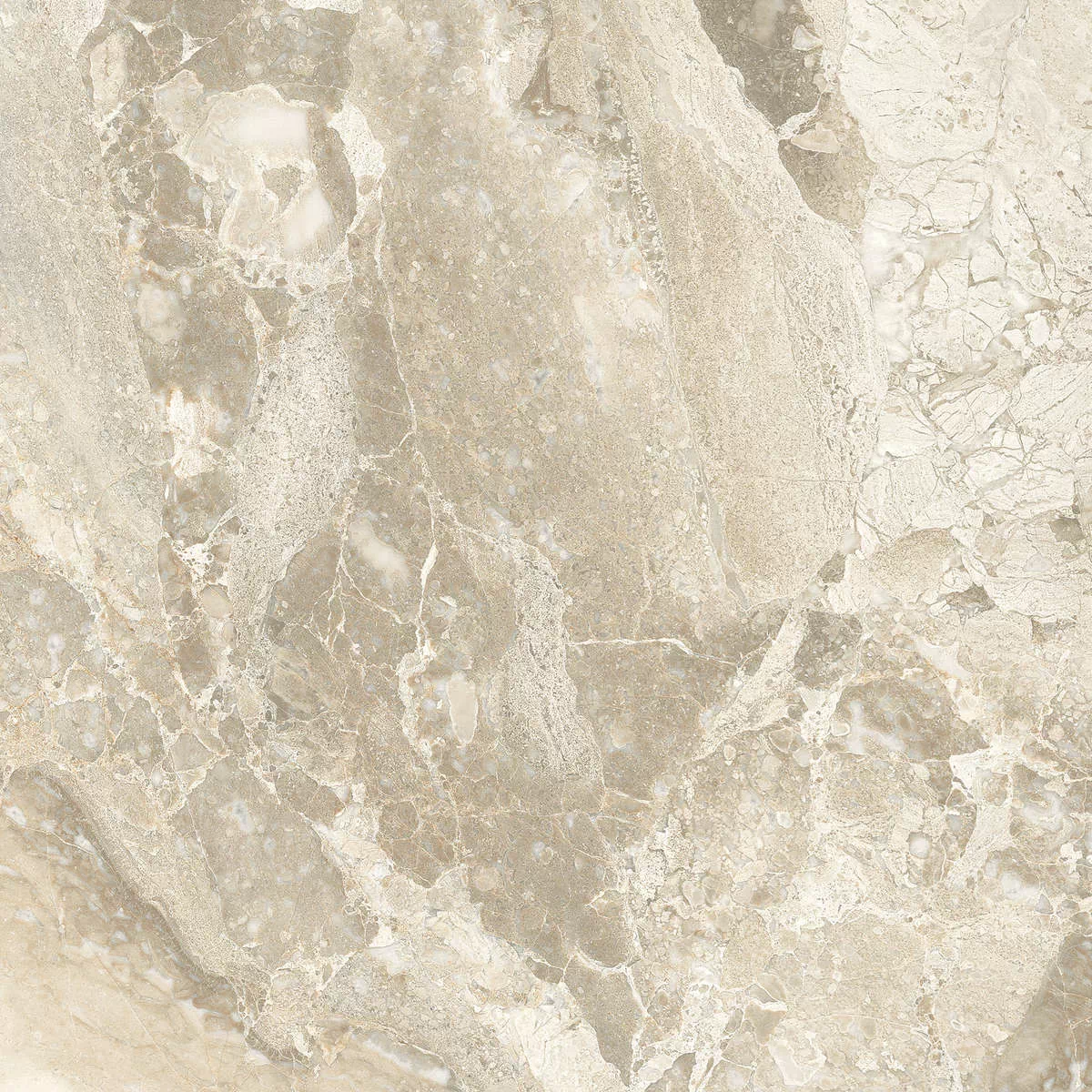 Керамогранит Brecia ivory PGVT 60x60