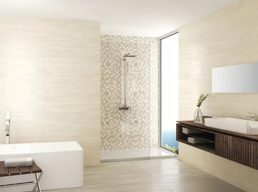 Керамогранит Track Lincoln Taupe 30x90