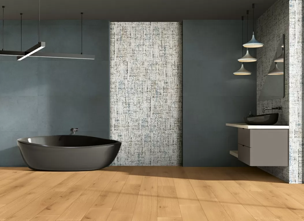Керамогранит 781409 Oaky Life Pure Oak Grip Ret 20x120