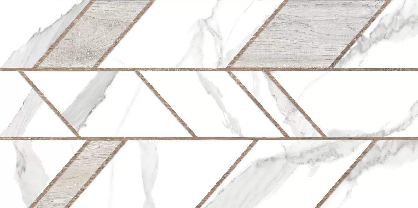Плитка WT9BOX15 Vertus Box Calacatta 249x500