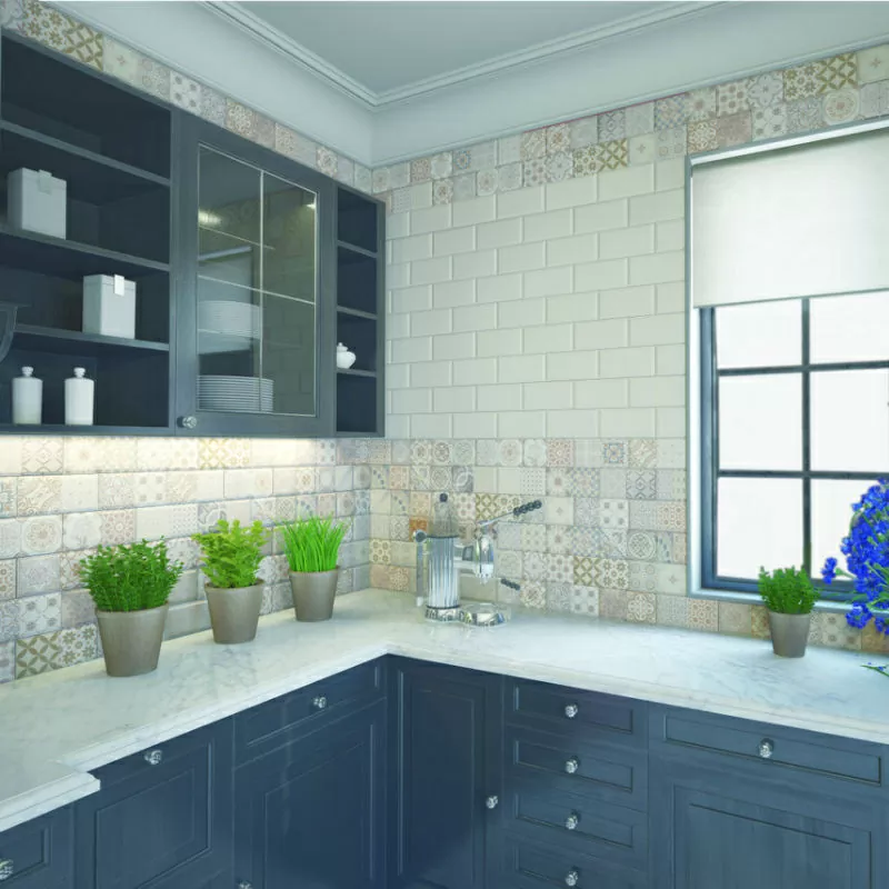 Плитка Antique Marfil 10*20