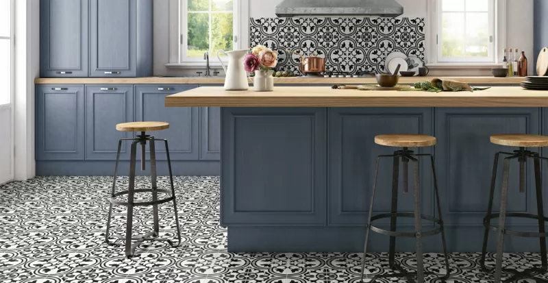 Керамогранит 089D3D1 Original D Grey 20х20