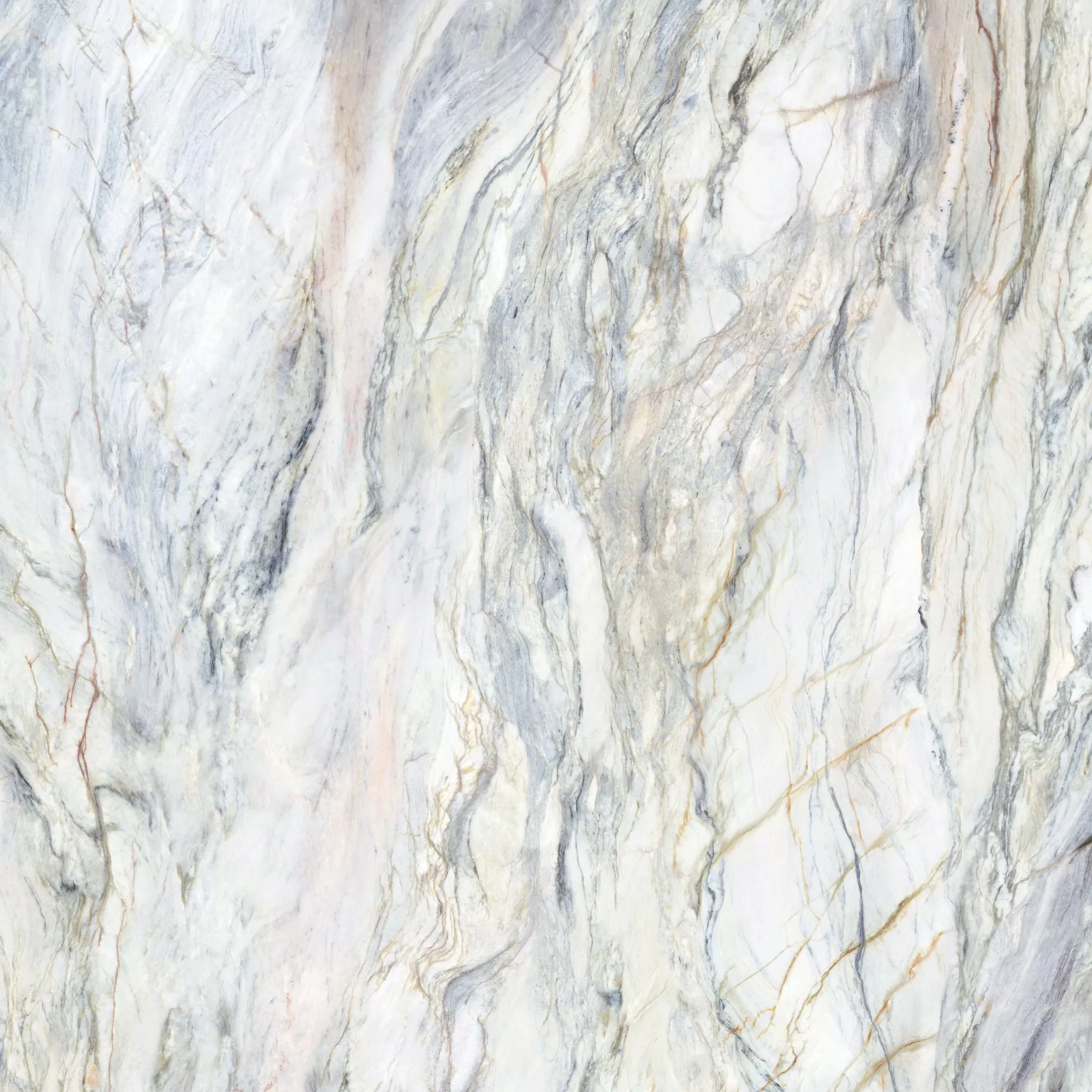 Керамогранит 0014346 Quarzite Fusion Lux 3D Rett 8.5mm 120x120