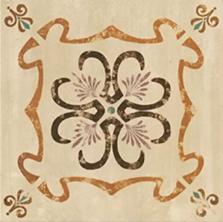 Плитка PT02406 Verona Decor Pav. 20х20