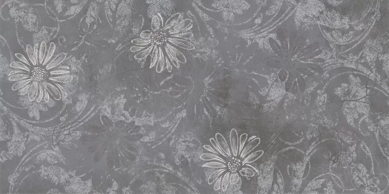 Керамогранит Madox Daisy Antracita Lappato 60x120