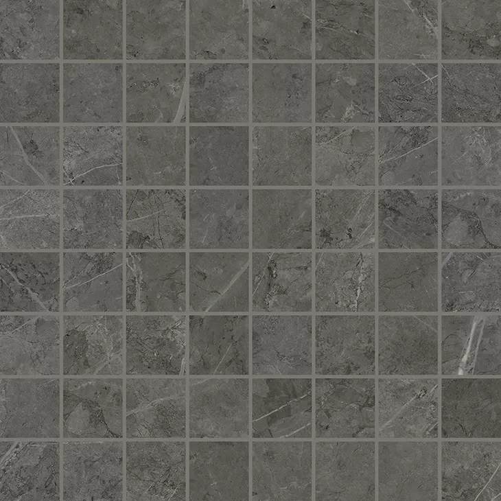 Керамогранит 610110000104 Charme Evo Antracite Mosaico Lux 29,2x29,2