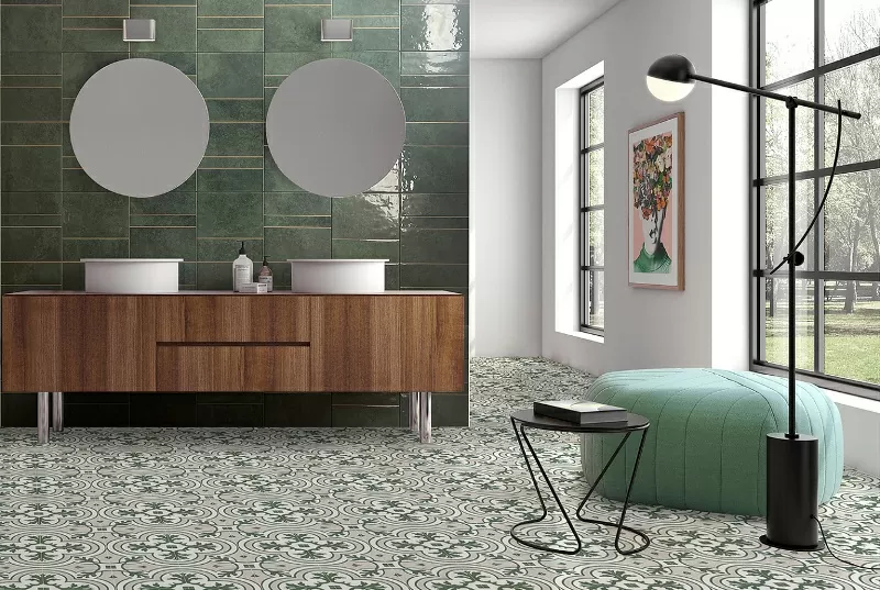 Плитка KIAN SILVER 30x60