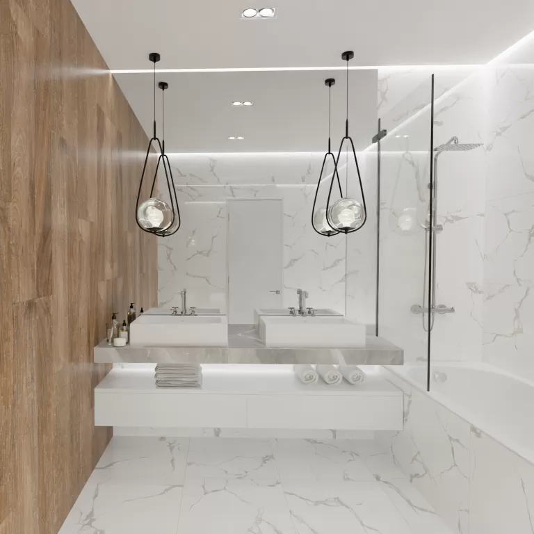Керамогранит Carrara White 60х60