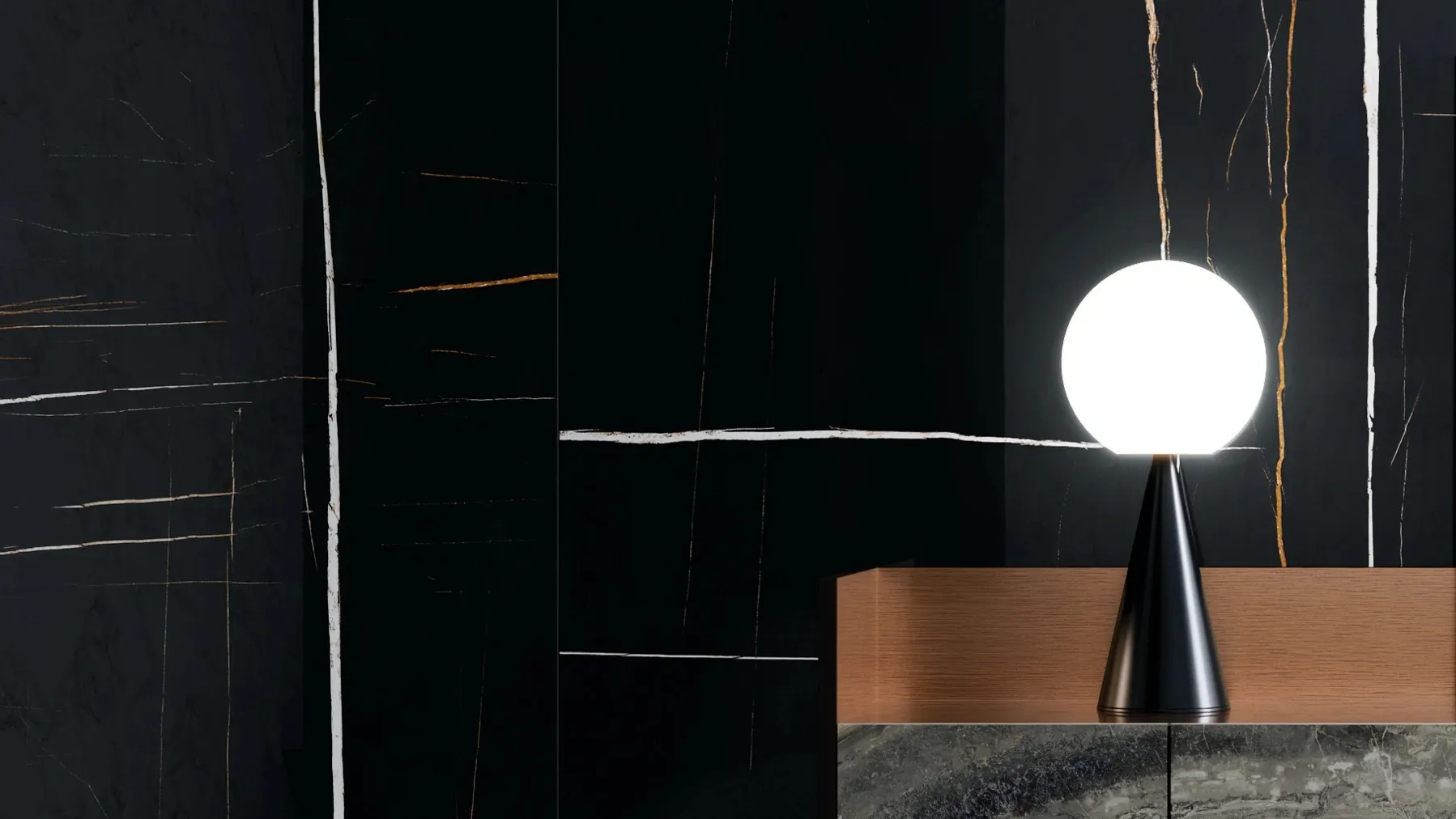 Керамогранит 600180000005 Charme Deluxe Арабескато Уайт Люкс Рет 120x278