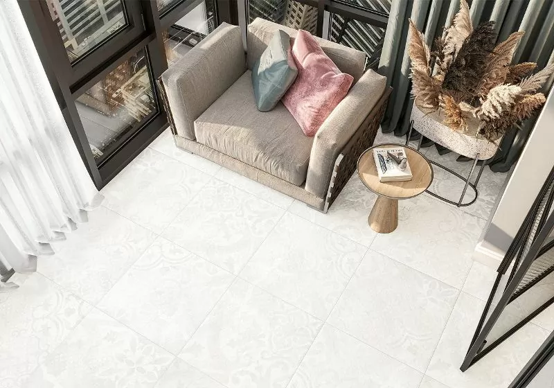 Керамогранит GFU04RIC27R Ricci sugar 600x600x9,5