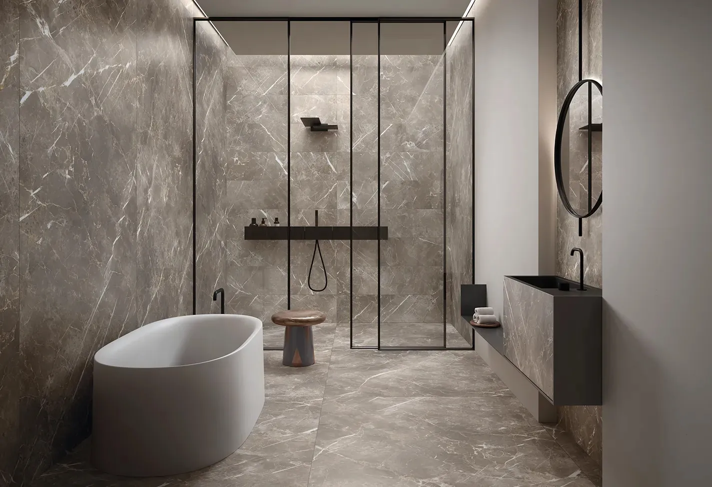 Керамогранит CALACATTA Lap Rett 120x278