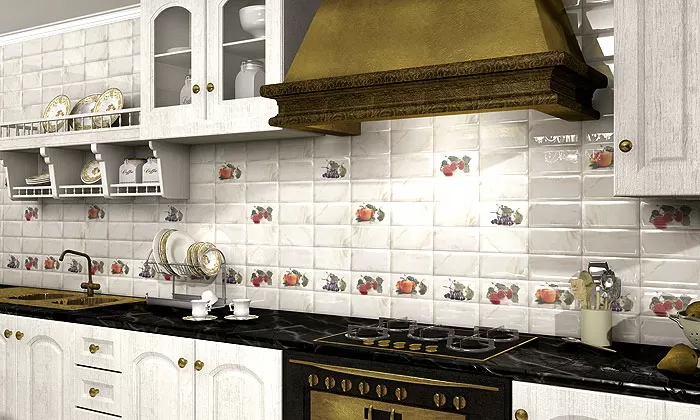 Плитка Doric Beige 10x20