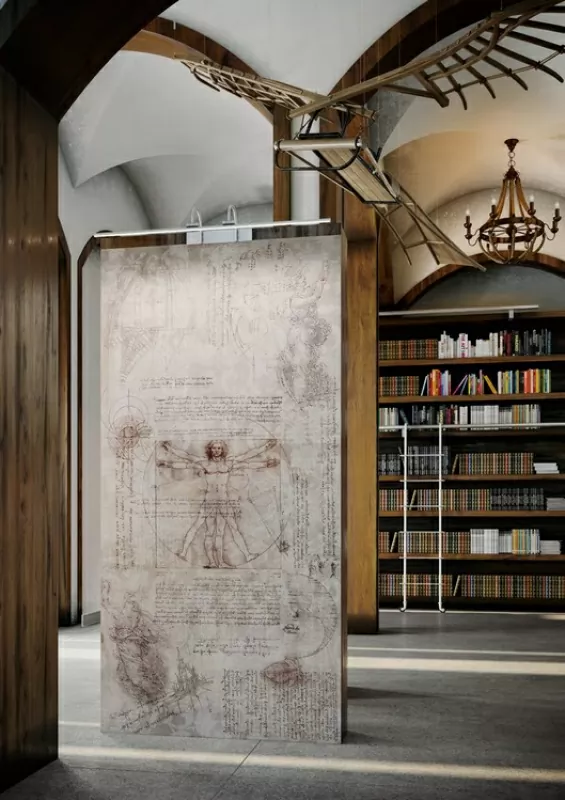 Керамогранит VT/A486/SG591820R Ковер Маттино матовый 119,5x238,5x0,9