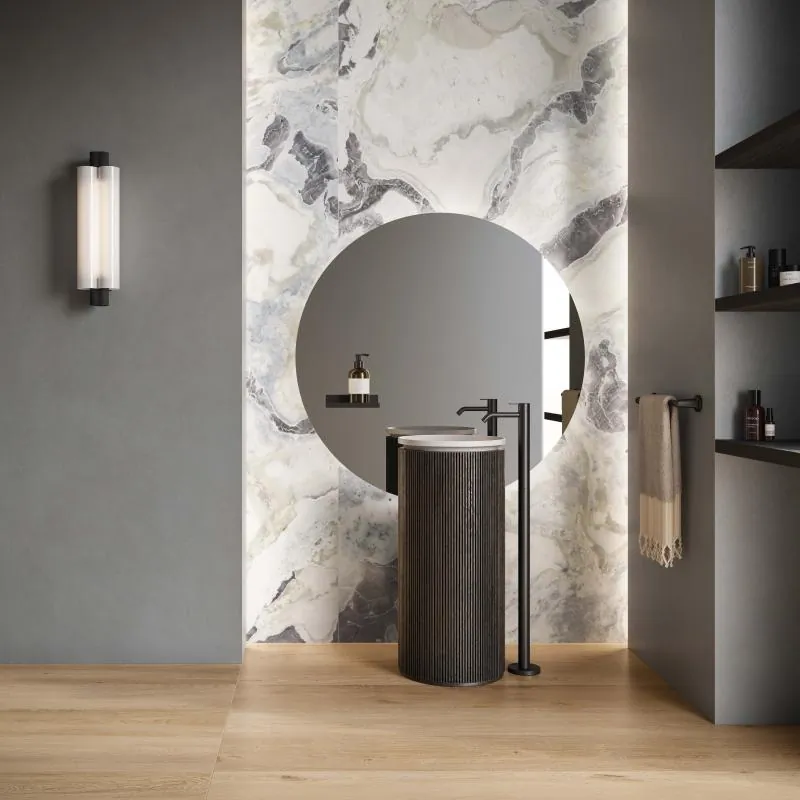 Керамогранит PF60017240 Supreme Hedonism Quarzite Sky Lux 3D R 60x120