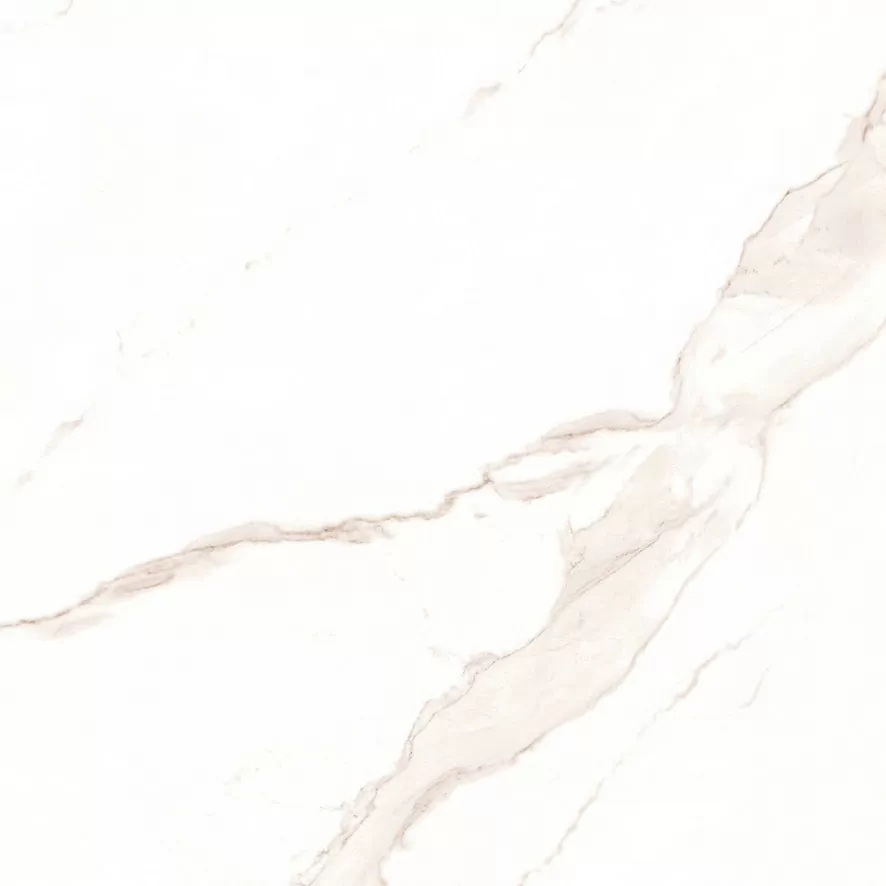 Керамогранит Statuario Crema белый матовый 60х60
