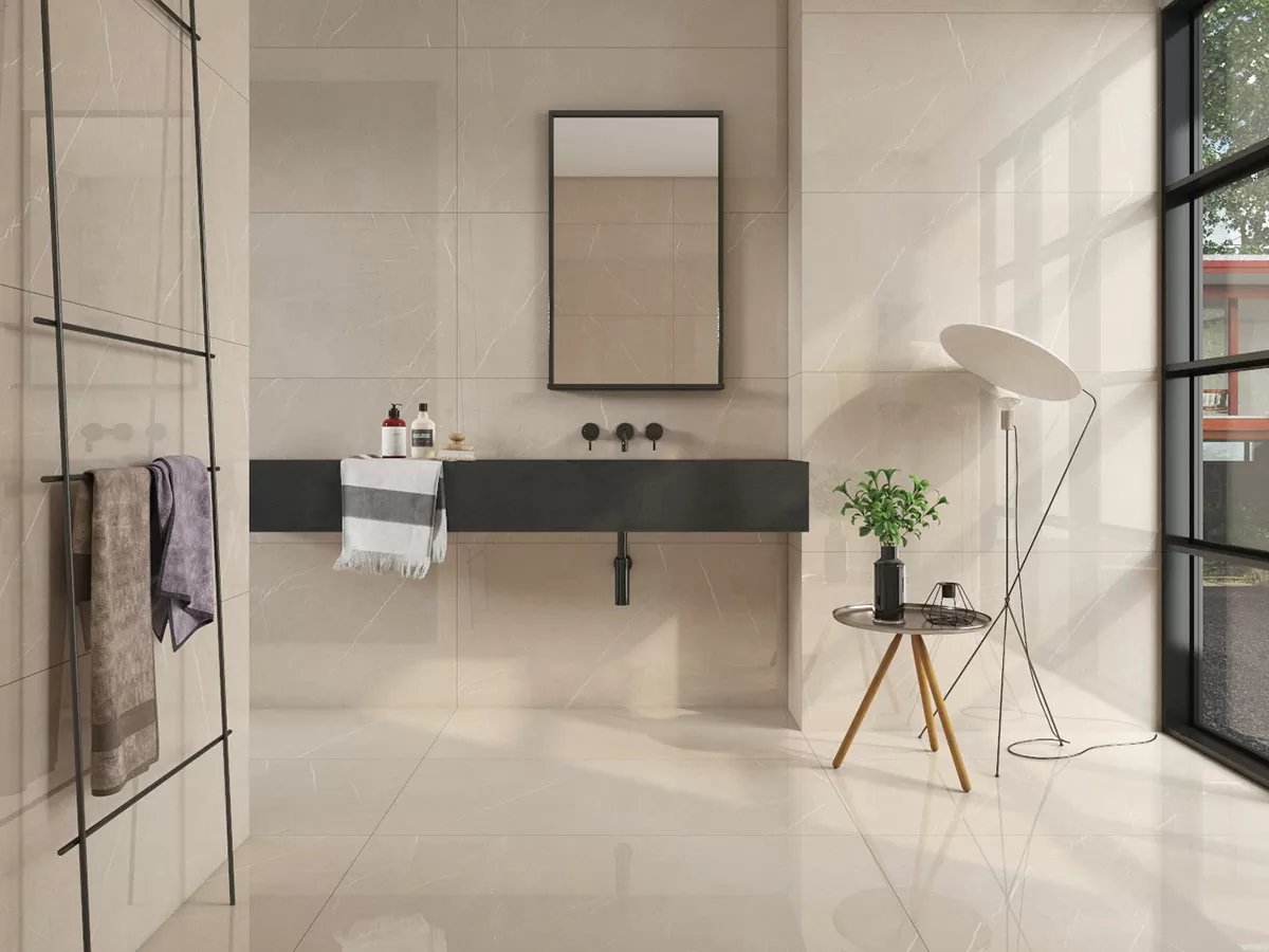 Керамогранит Marquina Black Polish 60x120