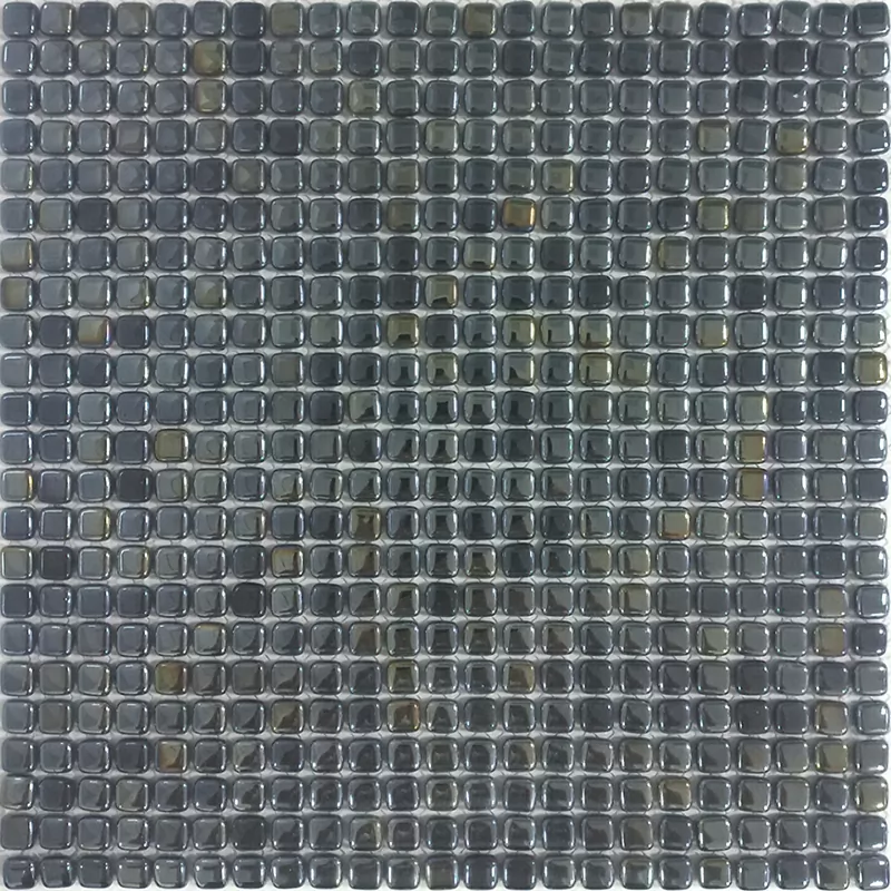 Мозаика STP-GR003-10L UZ стекло (10х10) 300х300