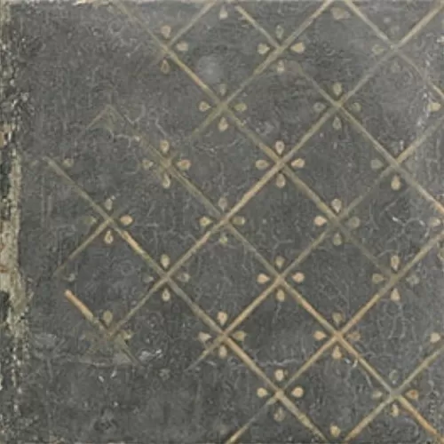 Керамогранит PT03077 Scudo Canaletto Nero 20x20