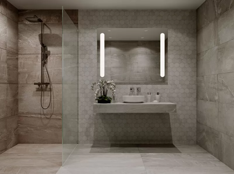 Керамогранит KA03 Kailas 80x80