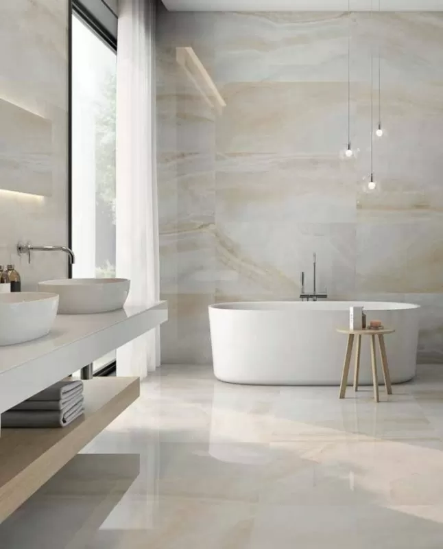 Керамогранит Onice Pearl 60x120