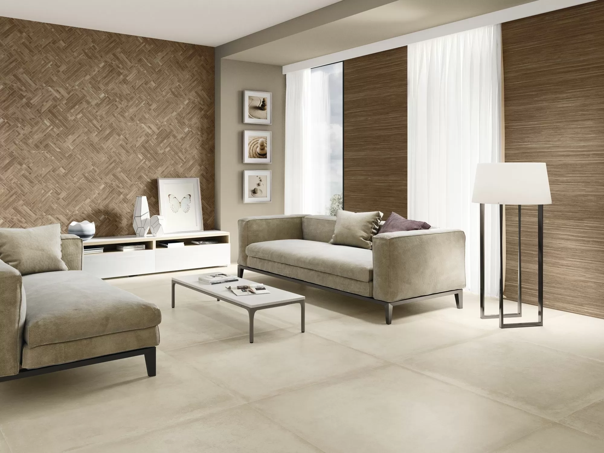 Плитка Larchwood Alder Rect 30x90