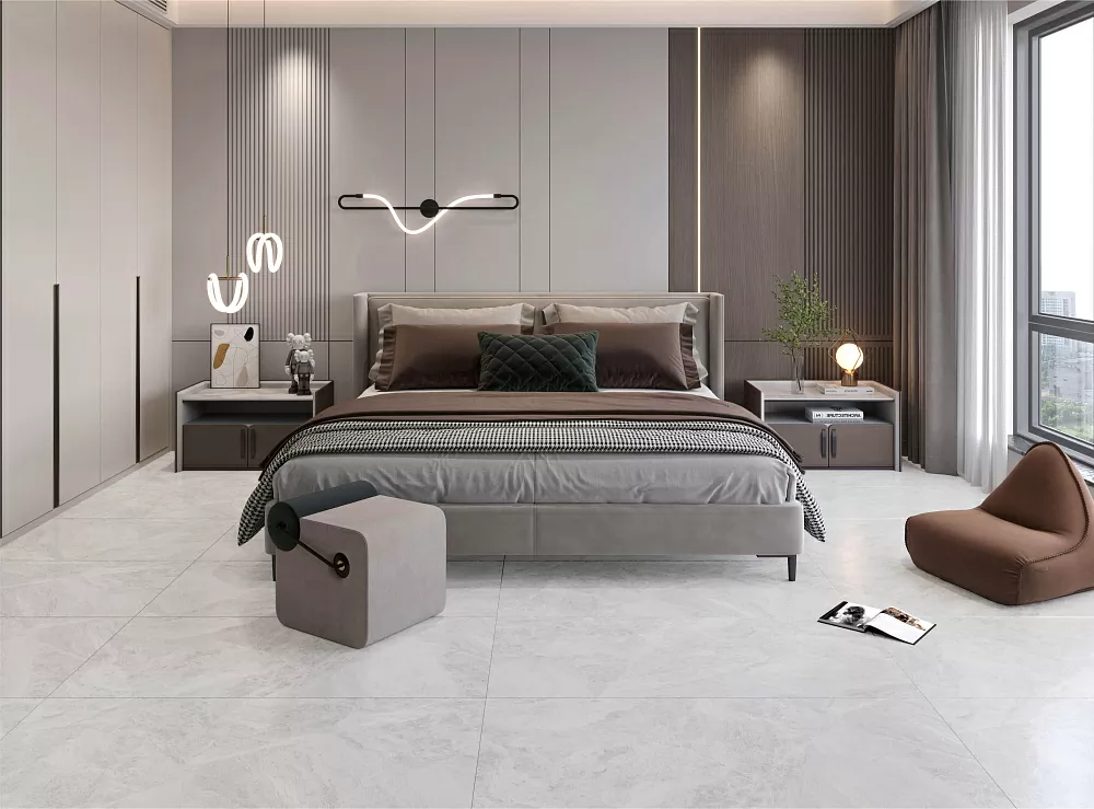 Керамогранит BHW-0041 Stellar Soft Polished (Gold) 600x1200x8