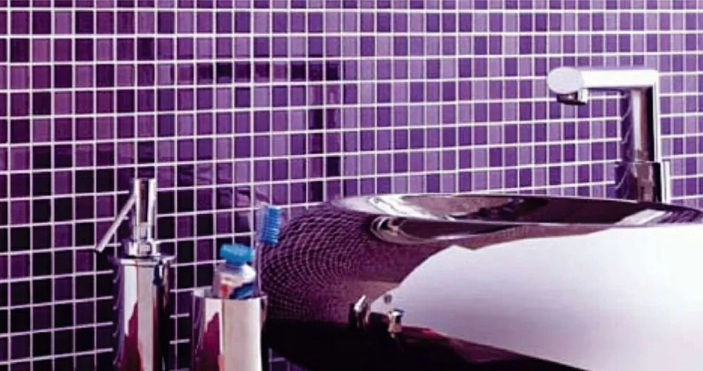 Мозаика Acquarelle Lavander 298x298x4