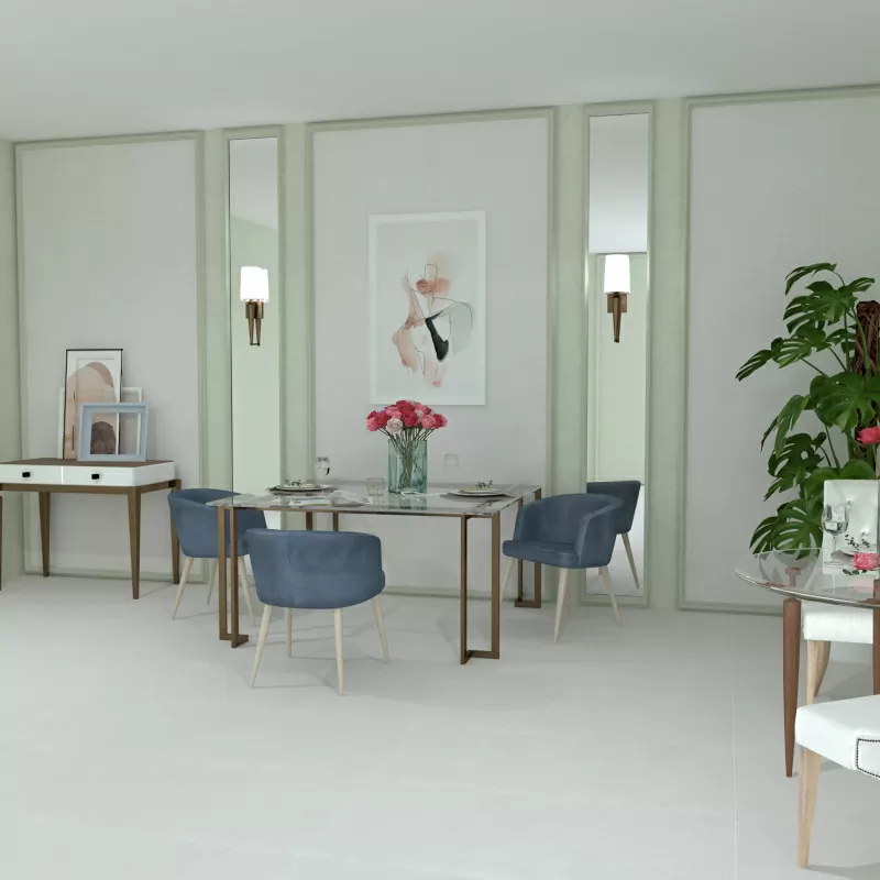 Керамогранит Andre серый 60х120