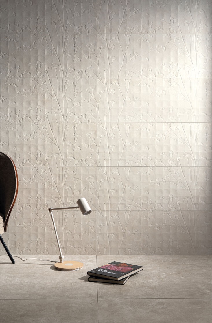 Плитка 40650 Charme Sand Decor/33,3x100x0,98/R 33,3x100