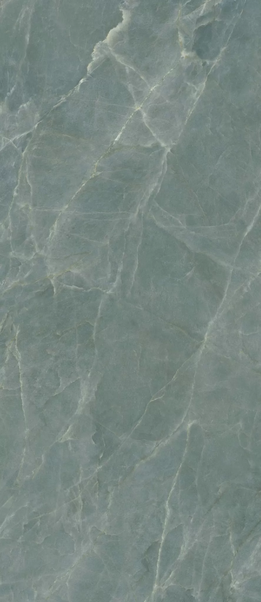 Керамогранит 0014955 Sea Green Lux 3D Rett 6mm 120x280