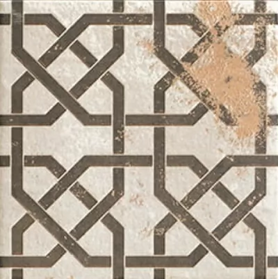 Керамогранит Meraki Decor Patch 20x20