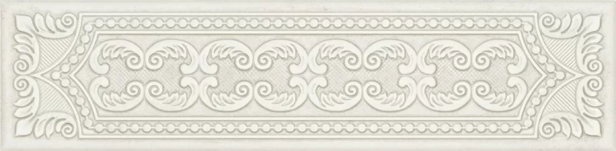 Плитка Uptown White Toki 7.4*29.75