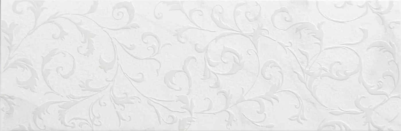 Плитка Tolstoi Bianco 25,1x75,6