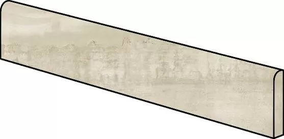 Керамогранит 610130000329 Heat Tin Battiscopa 7,2x60