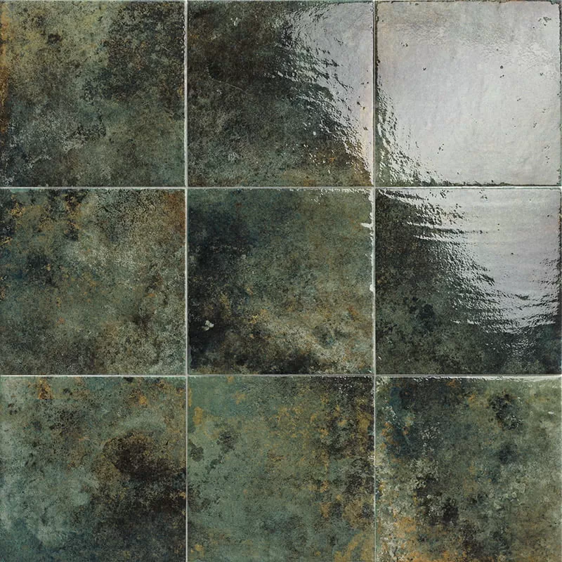 Керамогранит Ocean Green 20x20