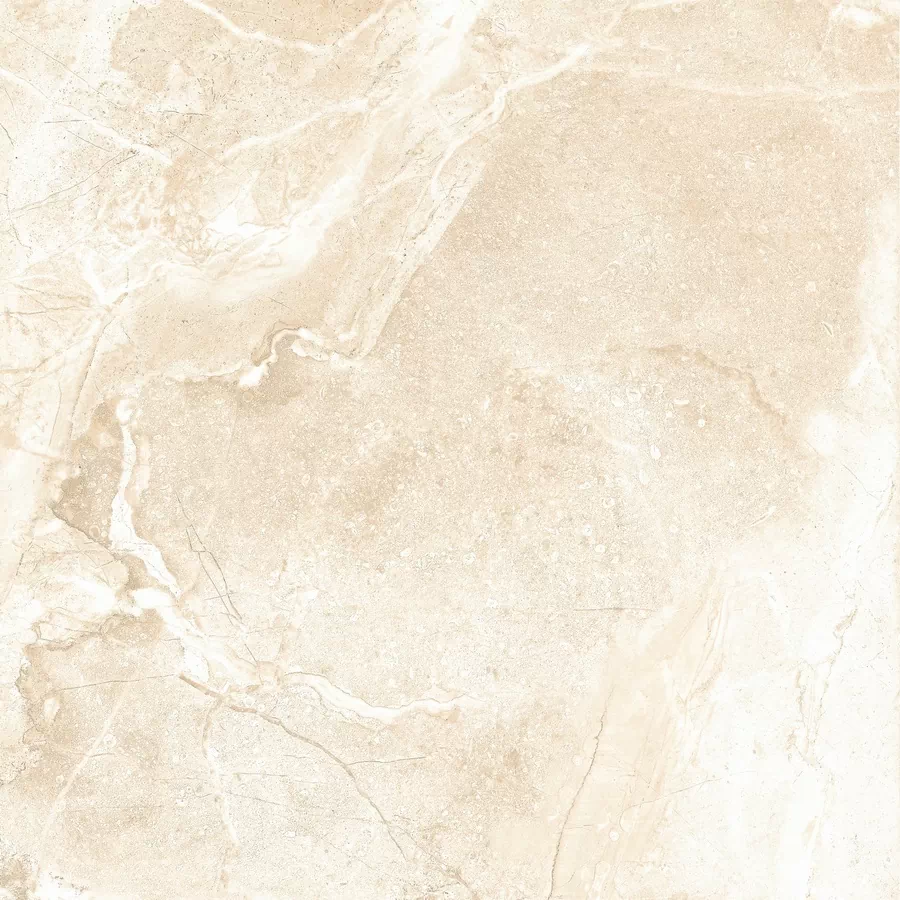 Керамогранит K-101/LR Genesis Beige Lapp 600x600x9