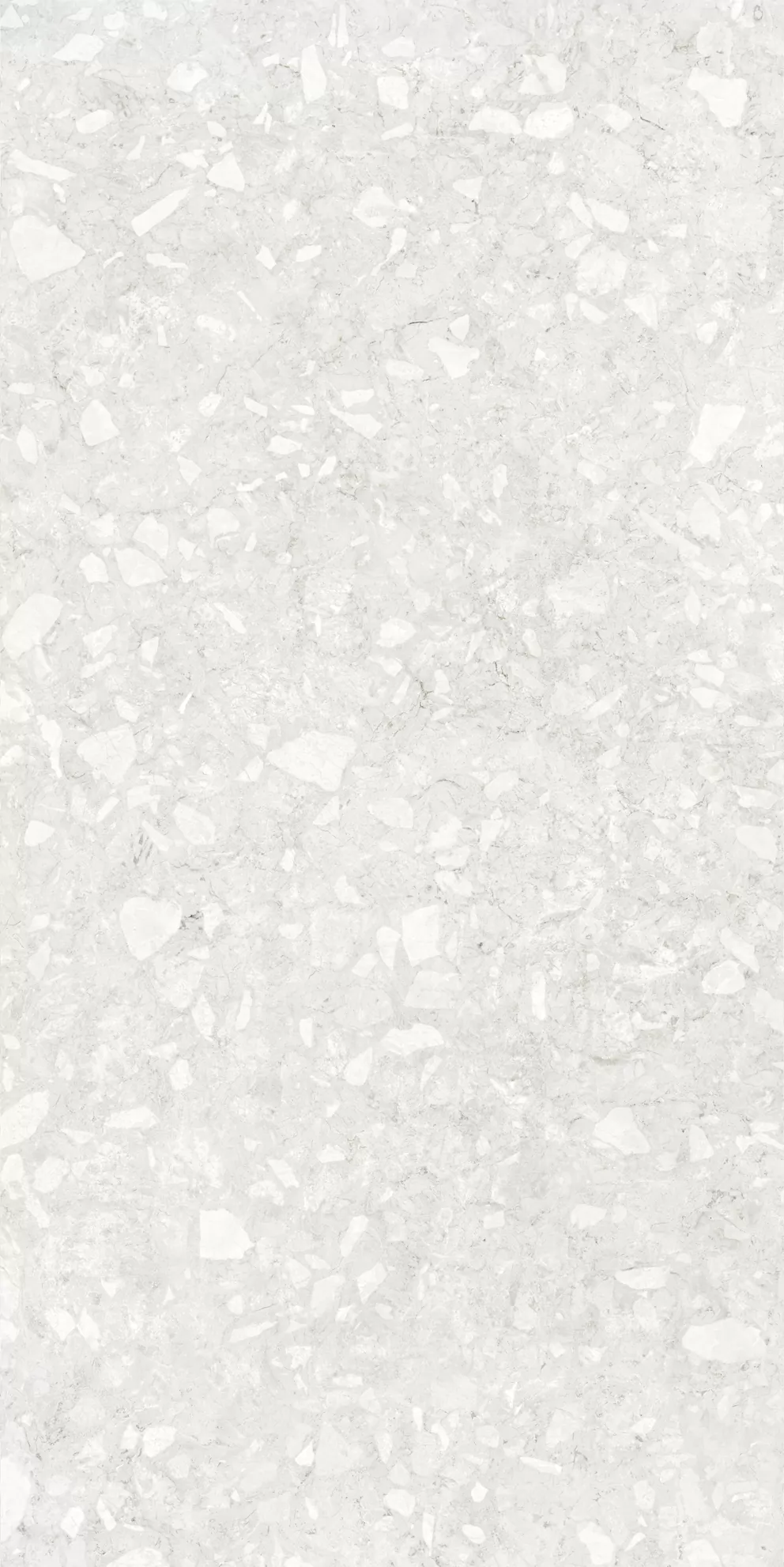 Керамогранит K-2110/MR Molekula Белый 600x1200x10