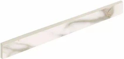 Керамогранит 610130000316 Charme Evo Calacatta Battiscopa 7,2x60