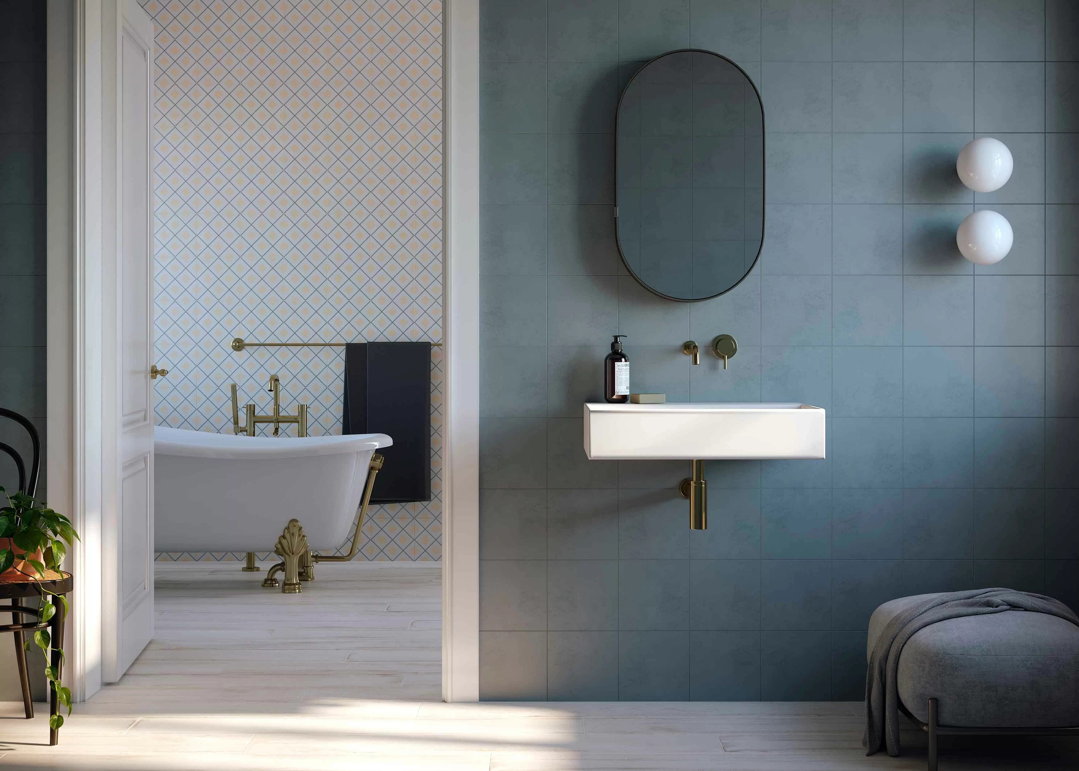 Керамогранит DB_017 Base 3 20х20