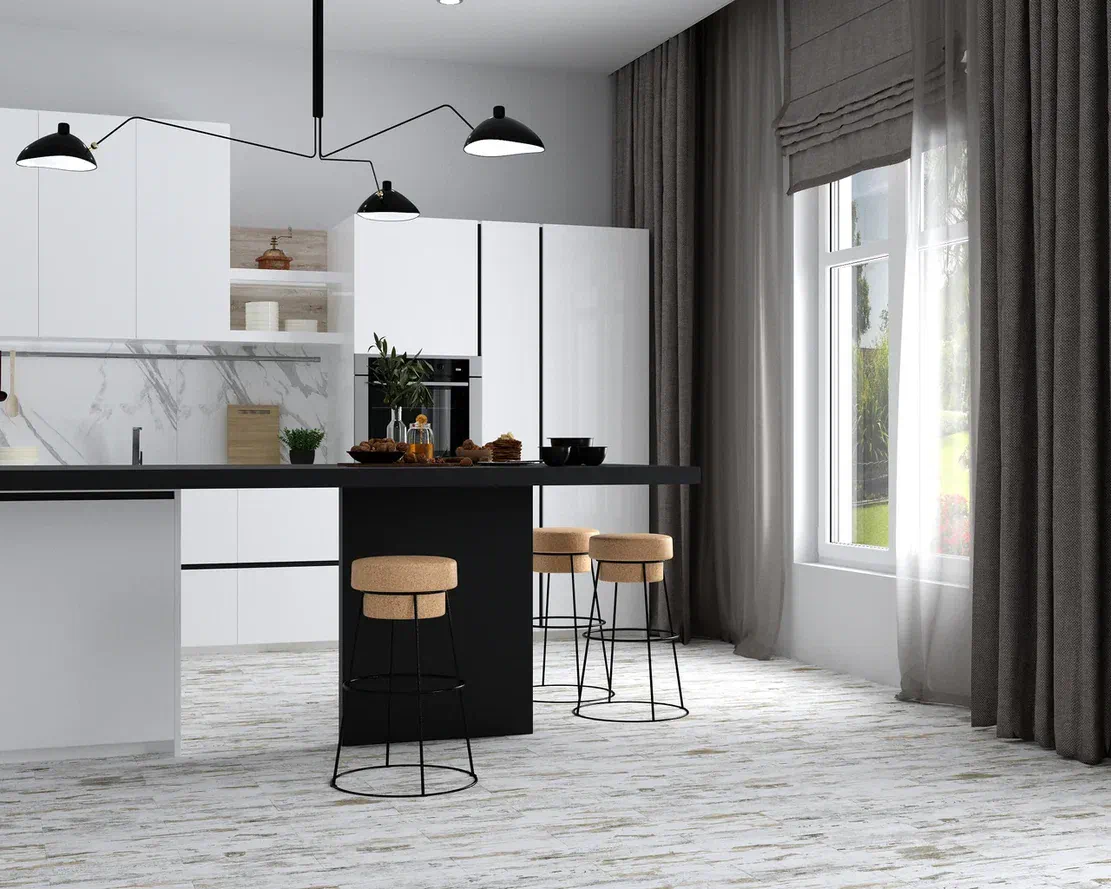 Керамогранит 0070 ORION 60х15х08