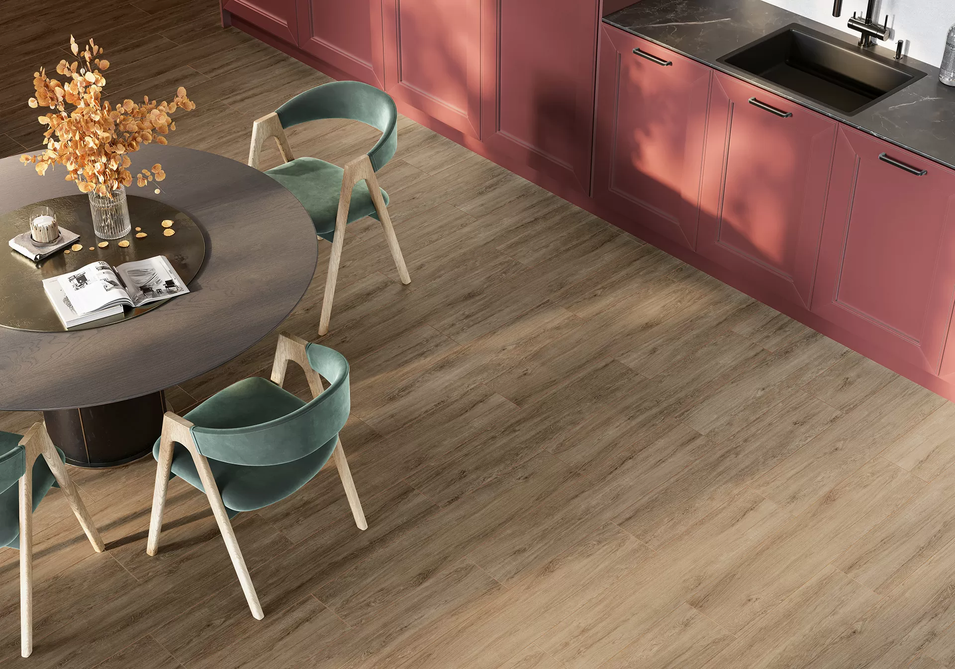 Керамогранит GFA2090MLT40R Milton матовый 200x900