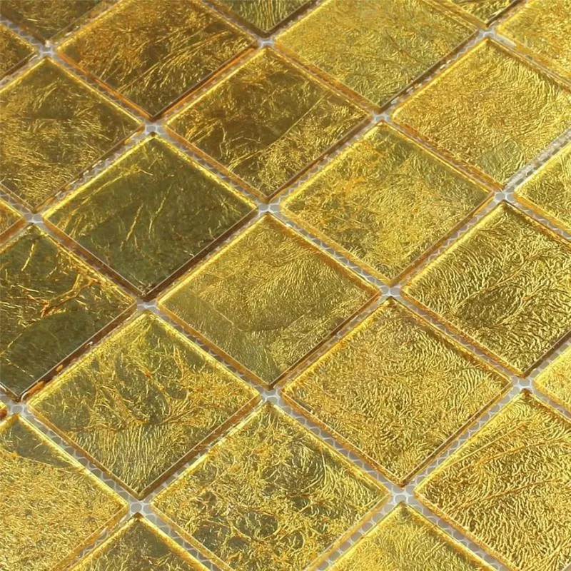 Мозаика HP20R-15 Golden Effect 1.5x1.5 32.7x32.7