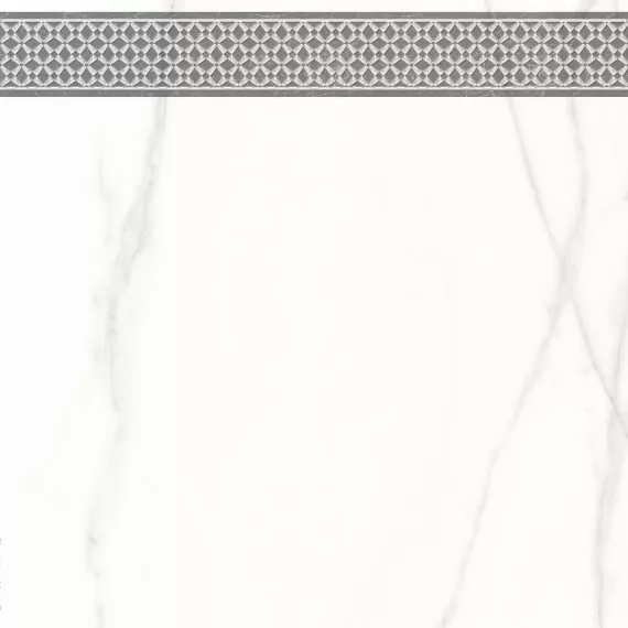 Керамогранит 7346-0003 Каррара Нова Декор 1 45х45