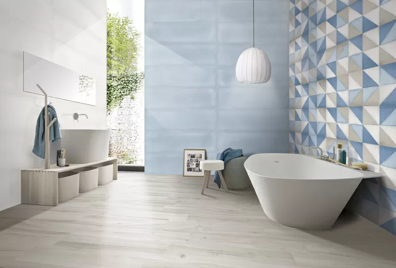 Плитка Intuition White 29*100