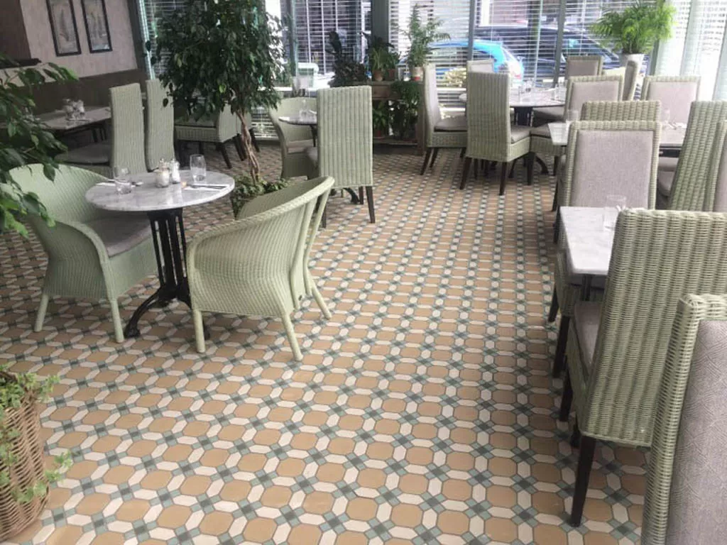 Керамогранит Фон Вера (01/24/35/29) 29.2x29.2