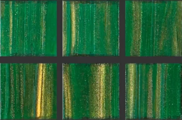Мозаика GA27 Gold Star (5) 1x1 31.8x31.8