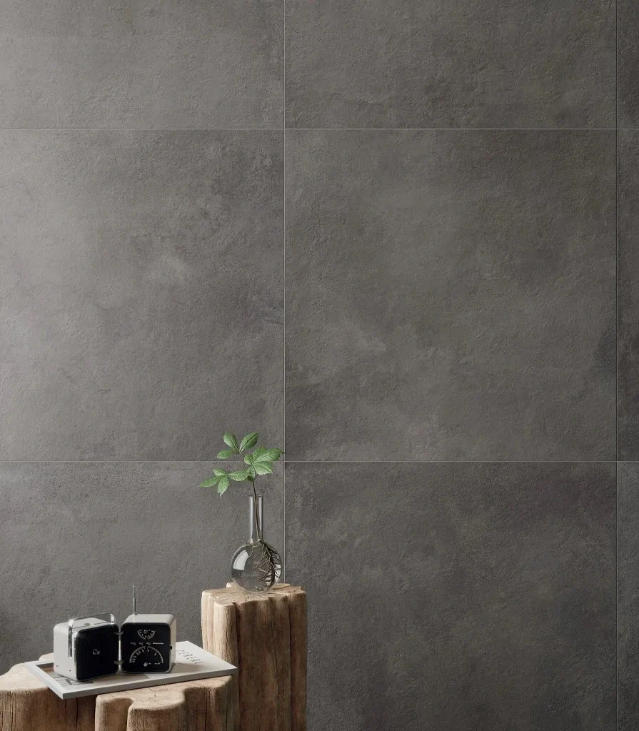 Керамогранит 610130004207 Millenium Silver Battiscopa 7.2x80